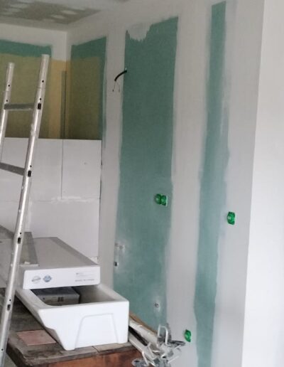 intervention de la maçonnerie ribeiro en dordogne pour des travaux intérieurs