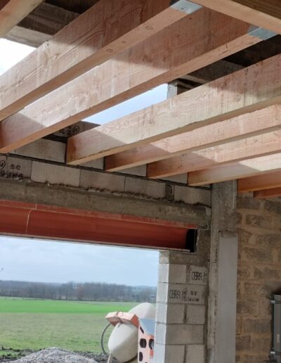 réalisation de travaux de maçonnerie par la maçonnerie ribeiro en dordogne (4)